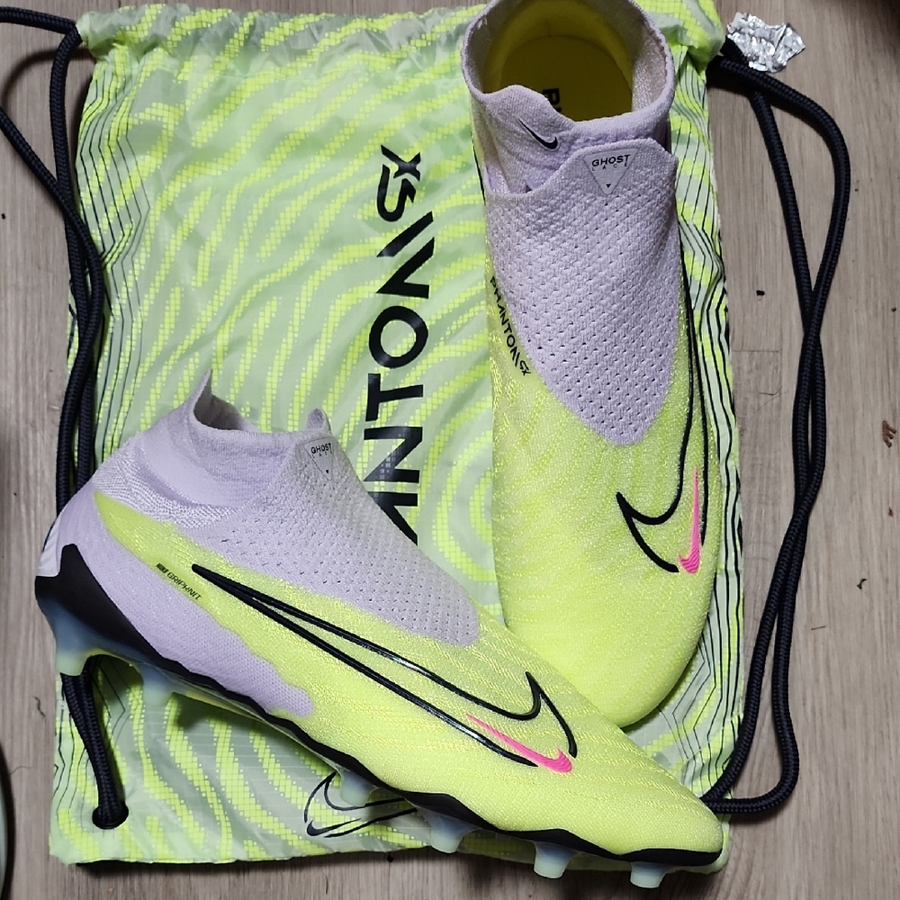 BNWOB Nike Phantom GX DF AG Size 13